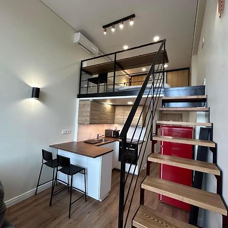 Stylish&Cozy Loft Zuvedra Near City Center Вилнюс Екстериор снимка