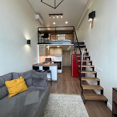 Stylish&Cozy Loft Zuvedra Near City Center Вилнюс Екстериор снимка