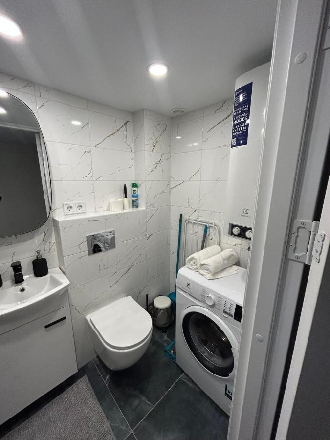 Stylish&Cozy Loft Zuvedra Near City Center Вилнюс Екстериор снимка
