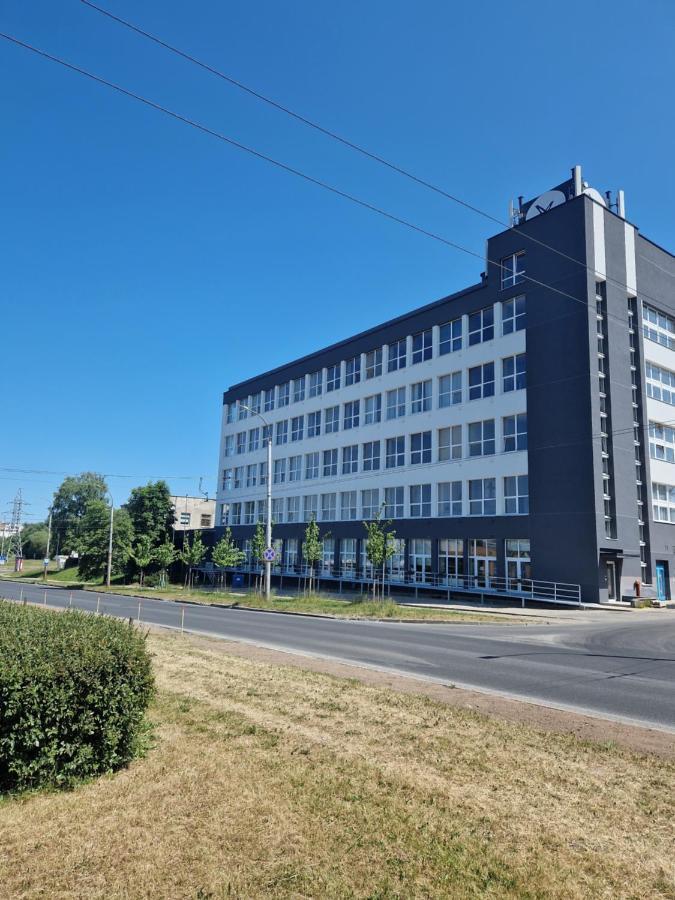 Stylish&Cozy Loft Zuvedra Near City Center Вилнюс Екстериор снимка