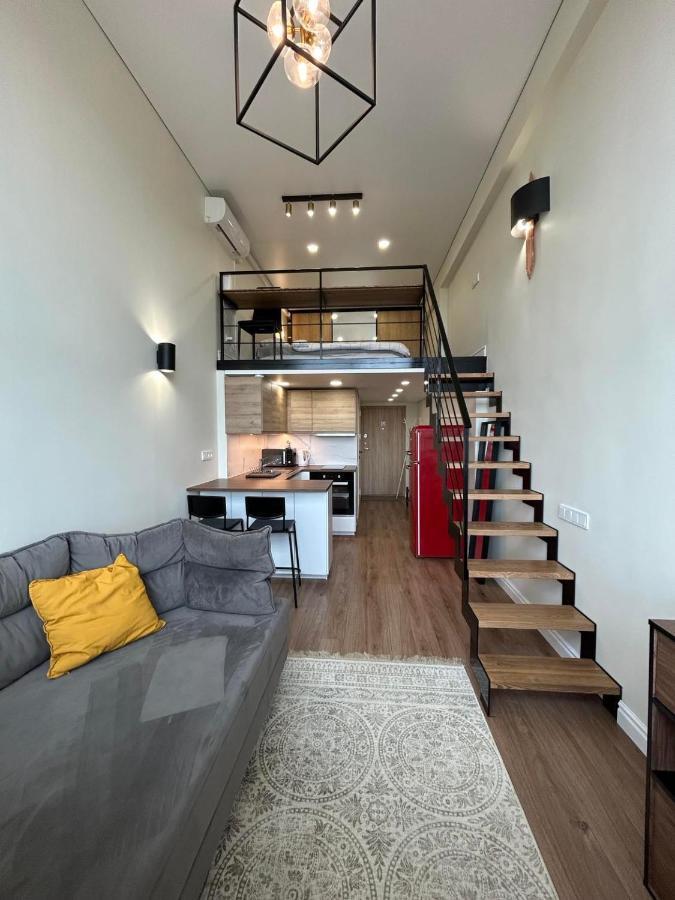 Stylish&Cozy Loft Zuvedra Near City Center Вилнюс Екстериор снимка