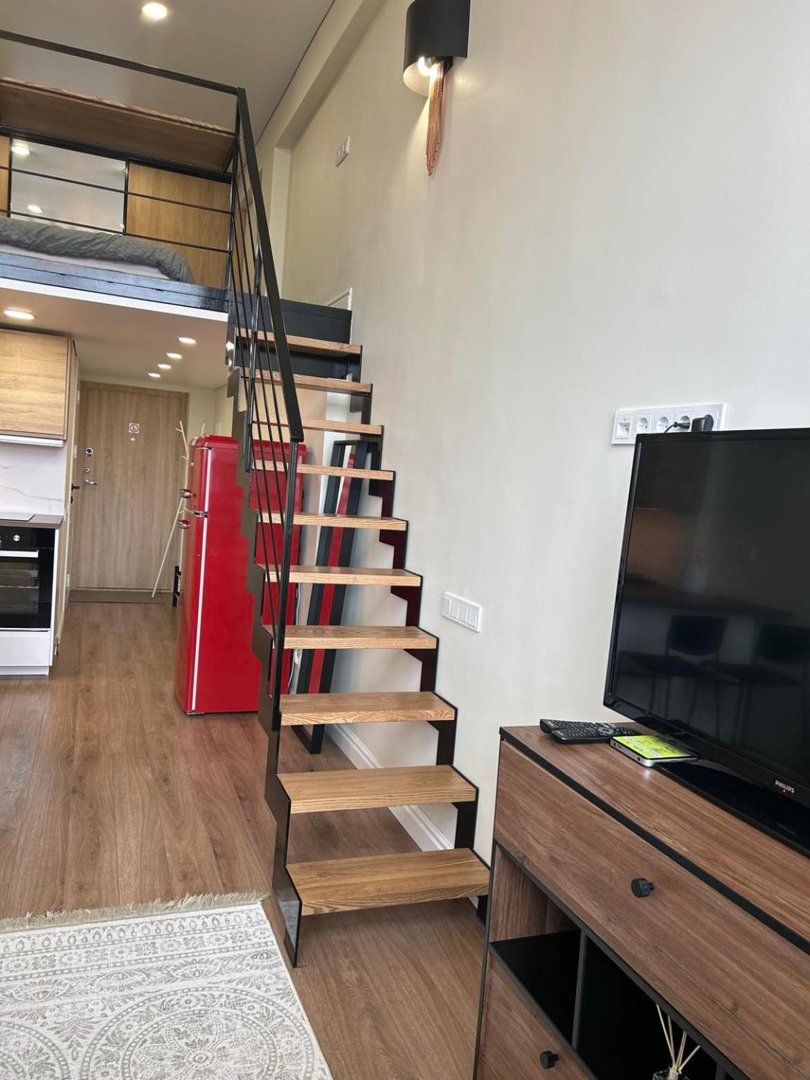 Stylish&Cozy Loft Zuvedra Near City Center Вилнюс Екстериор снимка