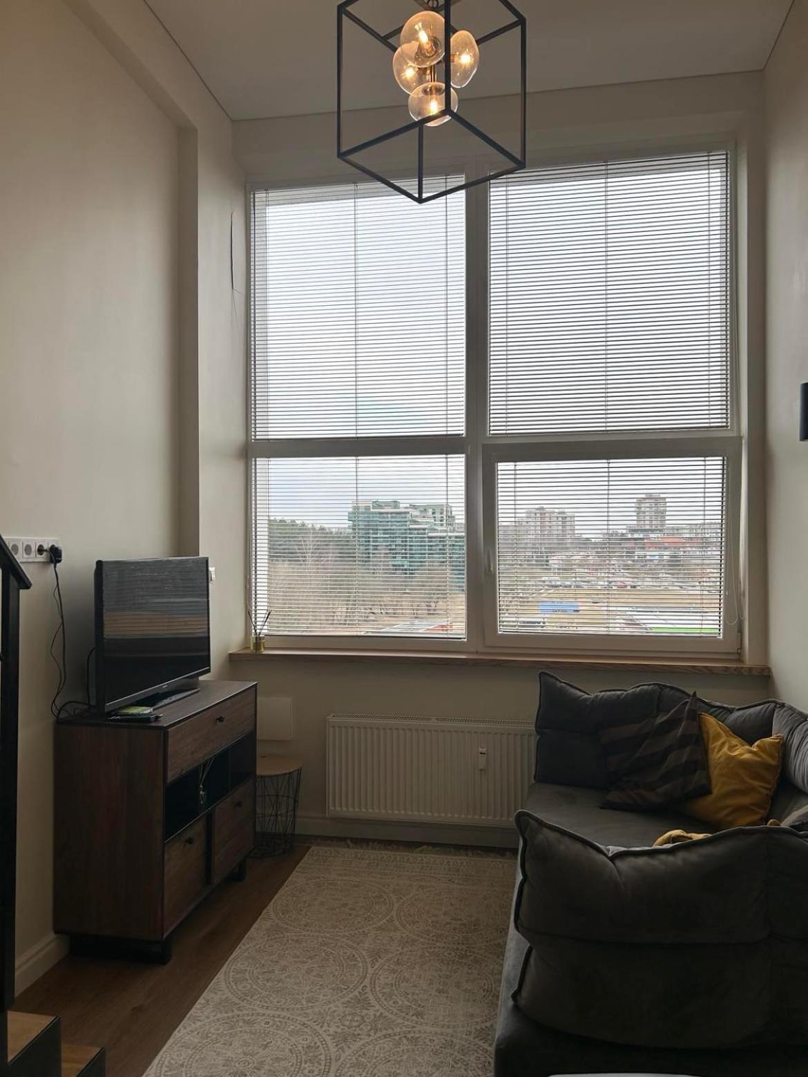 Stylish&Cozy Loft Zuvedra Near City Center Вилнюс Екстериор снимка